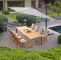 Steinmauer Garten Sichtschutz Gartendekorationen Das Beste Von Terrassengestaltung 20 Moderne & Gemütliche Ideen