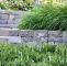 Steintreppe Garten Inspirierend Natursteinmauern Und Eine Lebendige Bepflanzung Der
