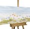 Strandkorb Garten Einzigartig Acryl Gemälde Brise Der nordseeluft 150x50cm