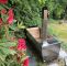Strom Im Garten Frisch soak – Eine Beheizte Außenbadewanne Mit Stil