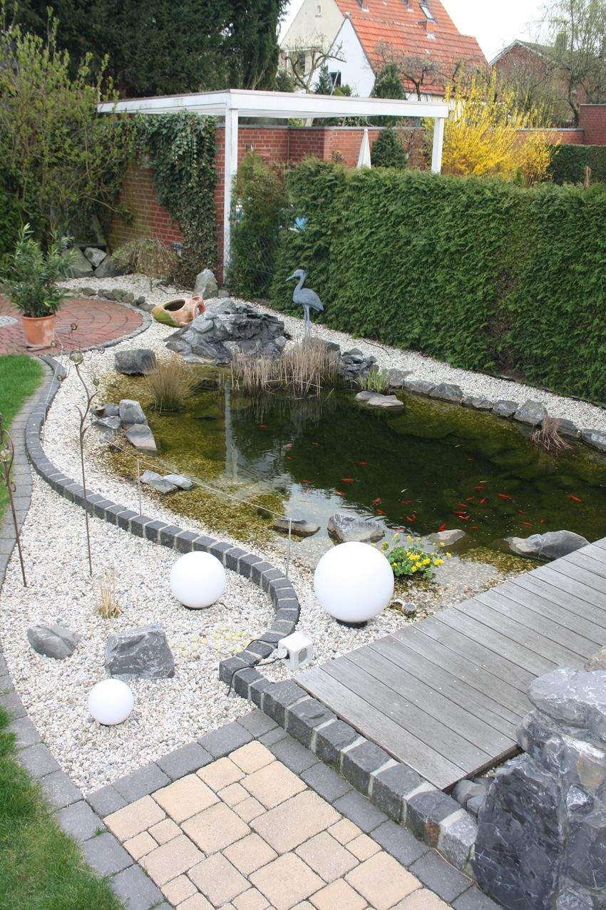 Teich Und Garten Inspirierend Bildergebnis Für Teich An Der Terrasse Garten