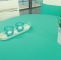 Tischdecke Garten Elegant Tischdecke Mit Fleckschutz Türkis Einfarbig Cleans Breite 180 Cm Oval