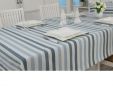 Tischdecke Garten Elegant Tischdecken Mit Streifen Große Tischdecken