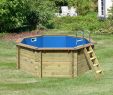 Trampolin Garten Frisch Pool Holzpool "premium Modell 1 A"