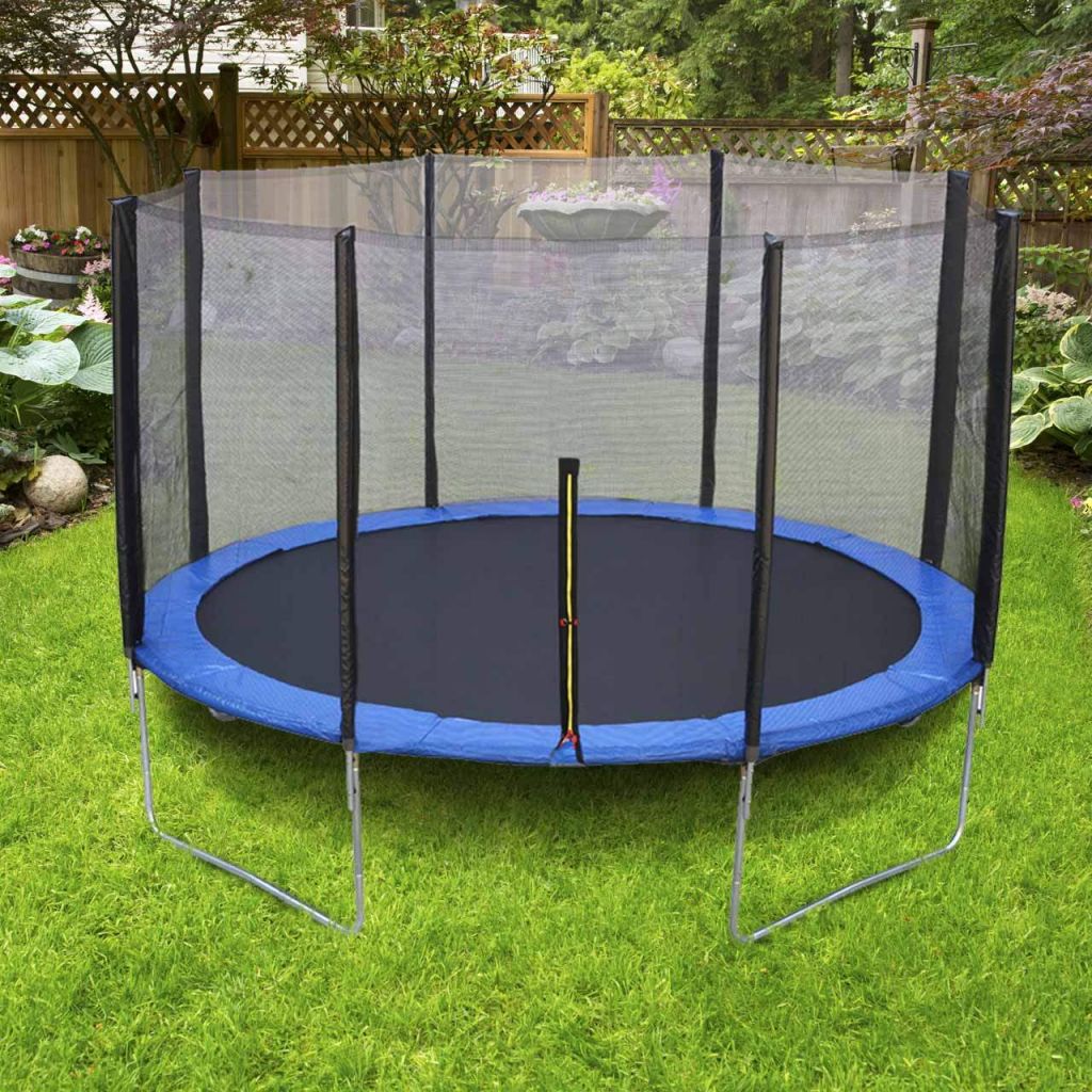 39 Frisch Trampolin Garten Schön Garten Anlegen