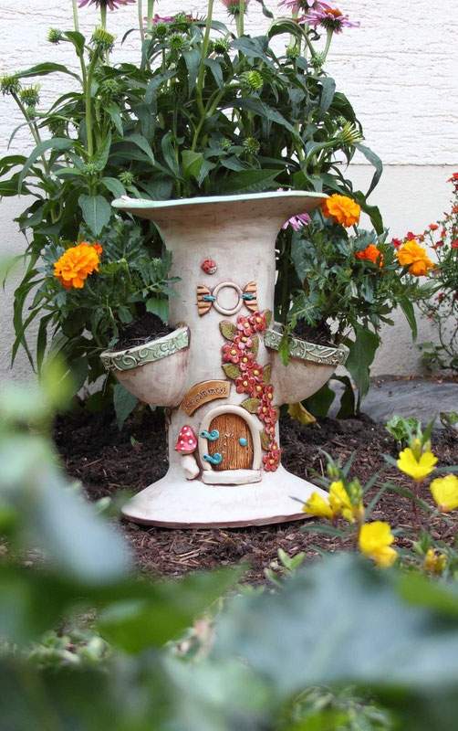Vogeltränken Für Den Garten Inspirierend Vogelbad Keramik Fleury