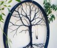 Wagenrad Deko Garten Das Beste Von Re Purpose A Bicycle Wheel to Make A Tree Of Life