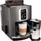 Wasserbehälter Garten Einzigartig Krups Ea860e Kaffeevollautomat E touch Cappuccino Latte Smart App Gesteuert Milchbehälter 1 8 L 15 Bar Metall Schwarz