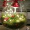 Weihnachtsdeko Garten Schön Use A Large Clear Vase and Create Your Own Christmas Fairy