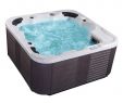 Whirlpool Garten Test Reizend Outdoor Whirlpool Hot Tub Venedig Weiss Mit 44 Massage Düsen Heizung Ozon Für 5 6 Personen