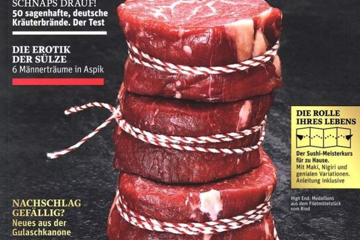 Wohnen Und Garten Abo Das Beste Von Beef Essen &amp; Backen Zeitschriften