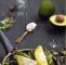 Wohnen Und Garten Rezepte Neu Gefüllte Avocado Mit Ziegenkäse Auf Salat Angerichte