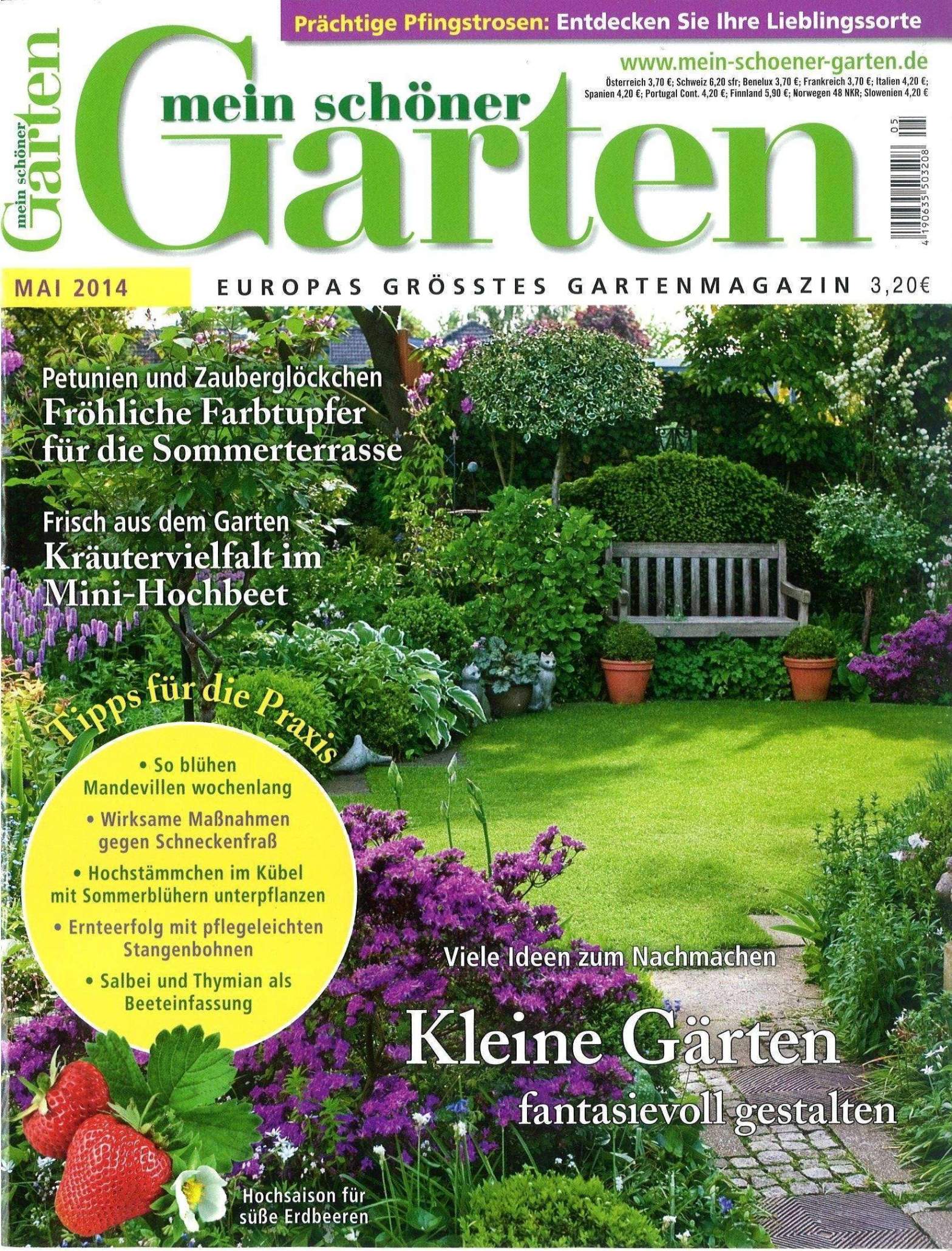 40 Genial Wohnen Und Garten Zeitschrift Einzigartig Garten Anlegen