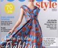 Zeitschrift Wohnen Und Garten Luxus Burda Style Zeitschriften Mit Prämie
