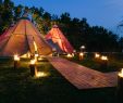 Zelt Garten Luxus Das Riesenhut Tipi Zelt ist Mit Seinen Knapp 10 M In