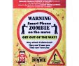Zombie Garten Reizend Smartphone Zombie Sticker Im 8er Set