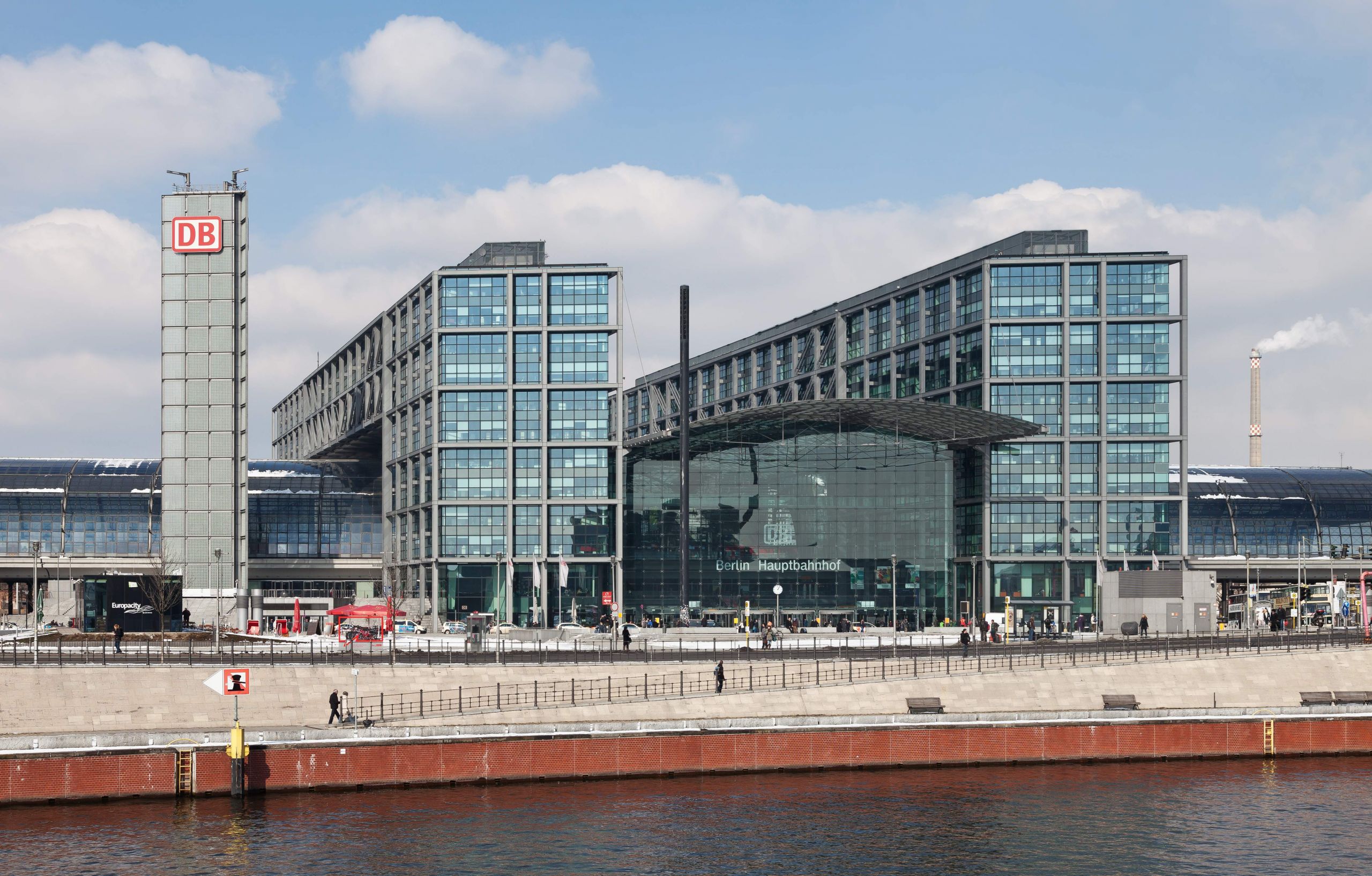 Hauptbahnhof Berlin